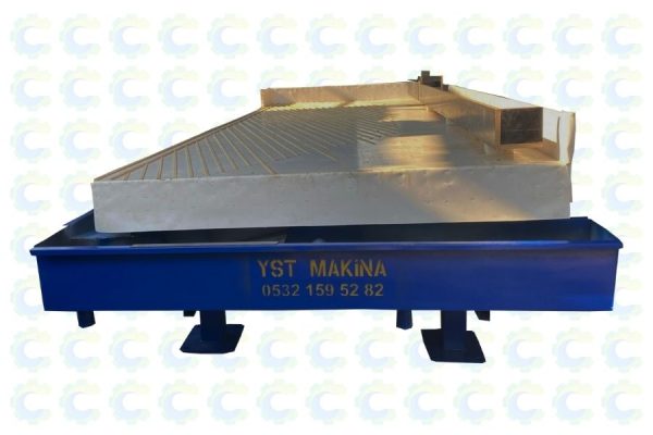 Maden Zenginleştirme Masası - Görsel 2