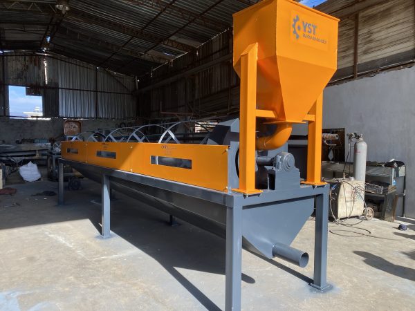 Trommel elek