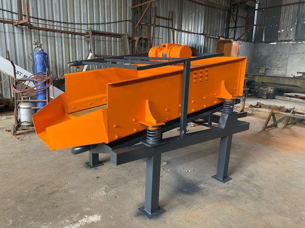 TİTREŞİMLİ ELEK (VIBRATING SCREEN) - Görsel 6