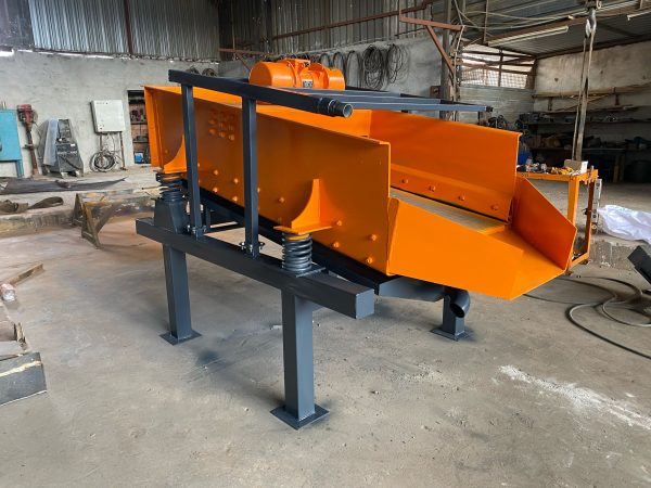 TİTREŞİMLİ ELEK (VIBRATING SCREEN)
