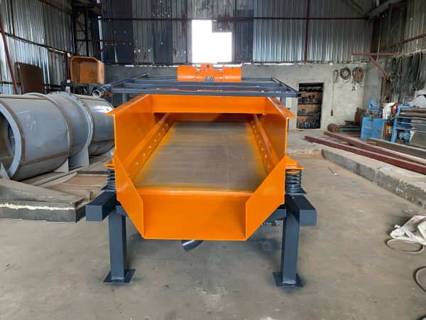 TİTREŞİMLİ ELEK (VIBRATING SCREEN) - Görsel 5
