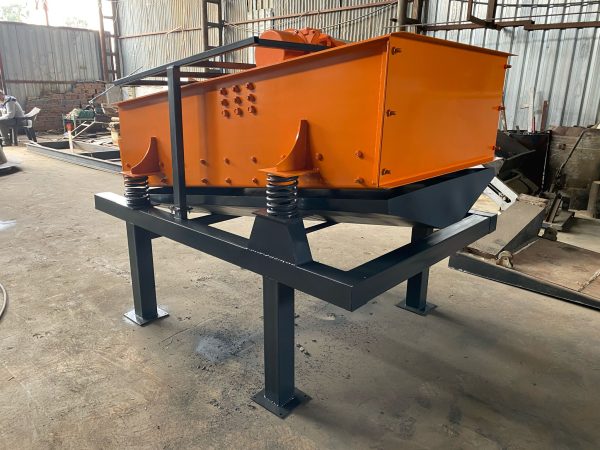 TİTREŞİMLİ ELEK (VIBRATING SCREEN) - Görsel 2